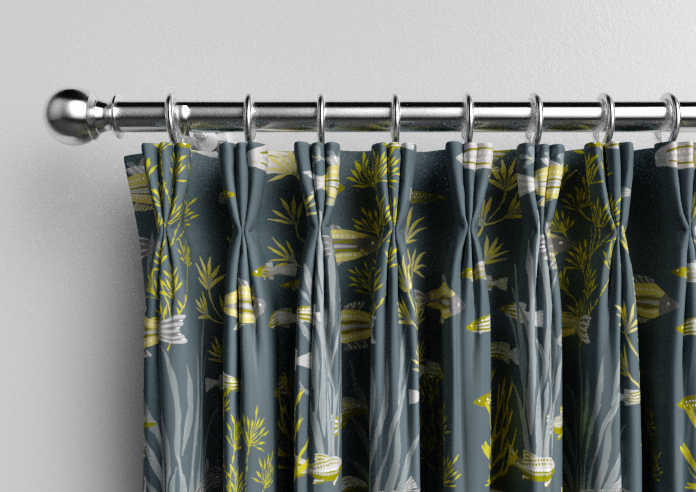 Shallows, Selene - Made to Measure Curtain - Image 11